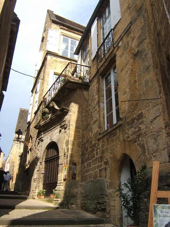 La Maison Du Notaire Royal Sarlat-la-Caneda Exterior photo