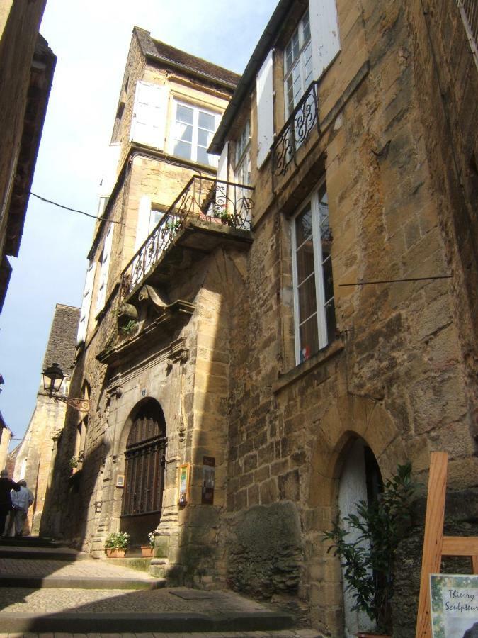 La Maison Du Notaire Royal Sarlat-la-Caneda Exterior photo