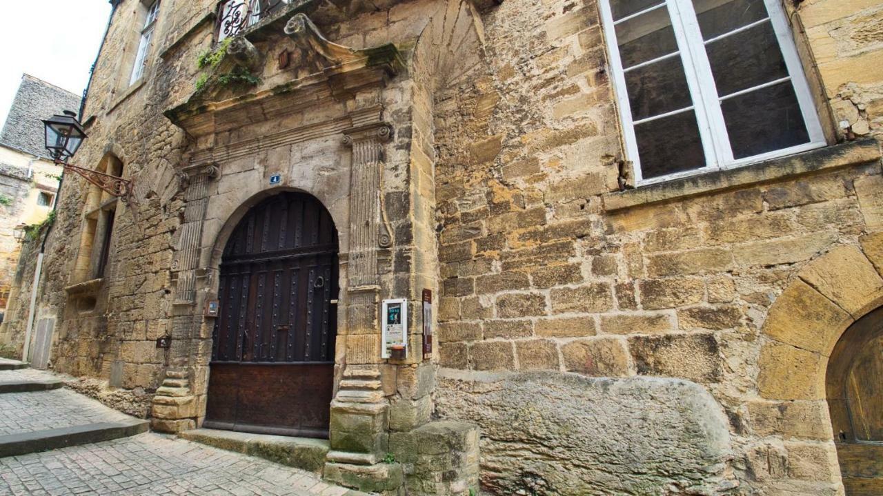 La Maison Du Notaire Royal Sarlat-la-Caneda Exterior photo