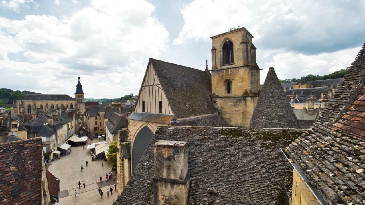 La Maison Du Notaire Royal Sarlat-la-Caneda Exterior photo