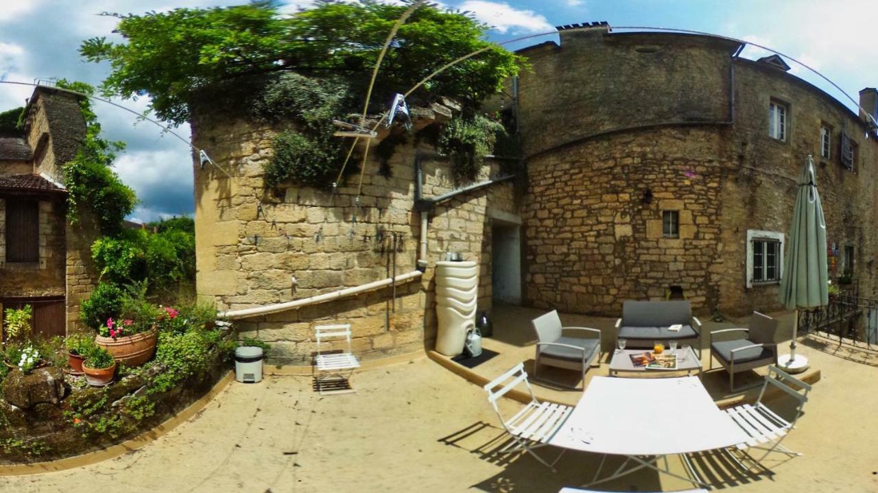 La Maison Du Notaire Royal Sarlat-la-Caneda Exterior photo